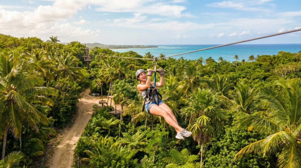 Zipline Punta Cana: Prices, Safety & What To Expect