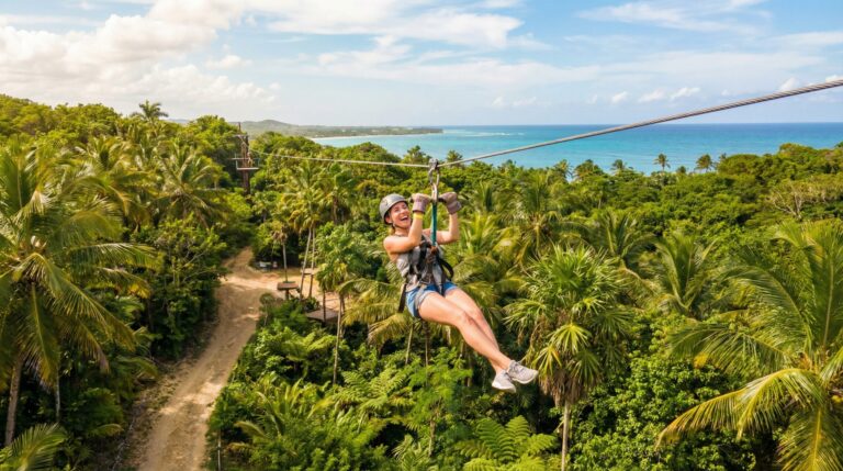 Zipline Punta Cana: Prices, Safety & What to Expect